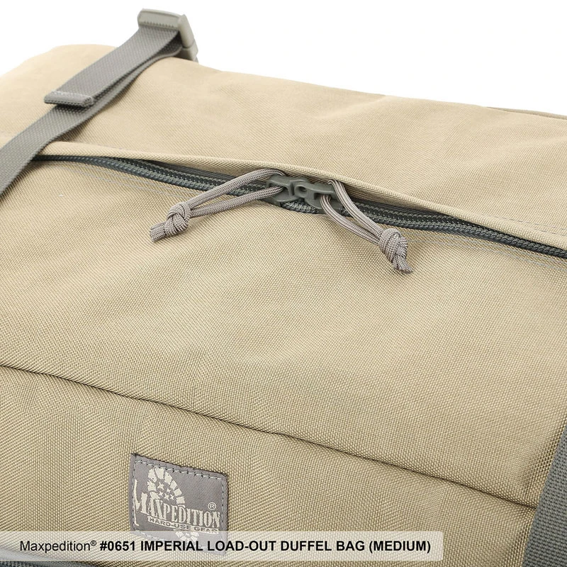 Maxpedition Imperial Load Out Duffel Bag WAS £93.95 - Image 2