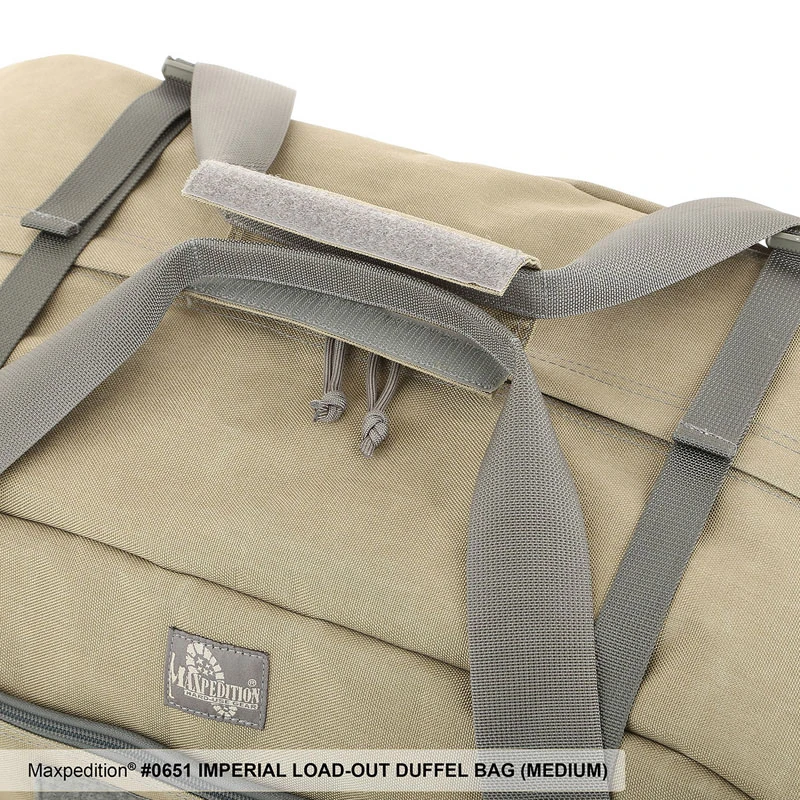 Maxpedition Imperial Load Out Duffel Bag WAS £93.95 - Image 7