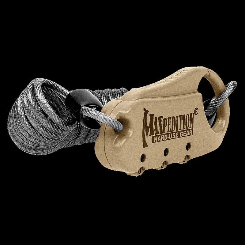 Maxpedition Steel Cable Lock - Image 6