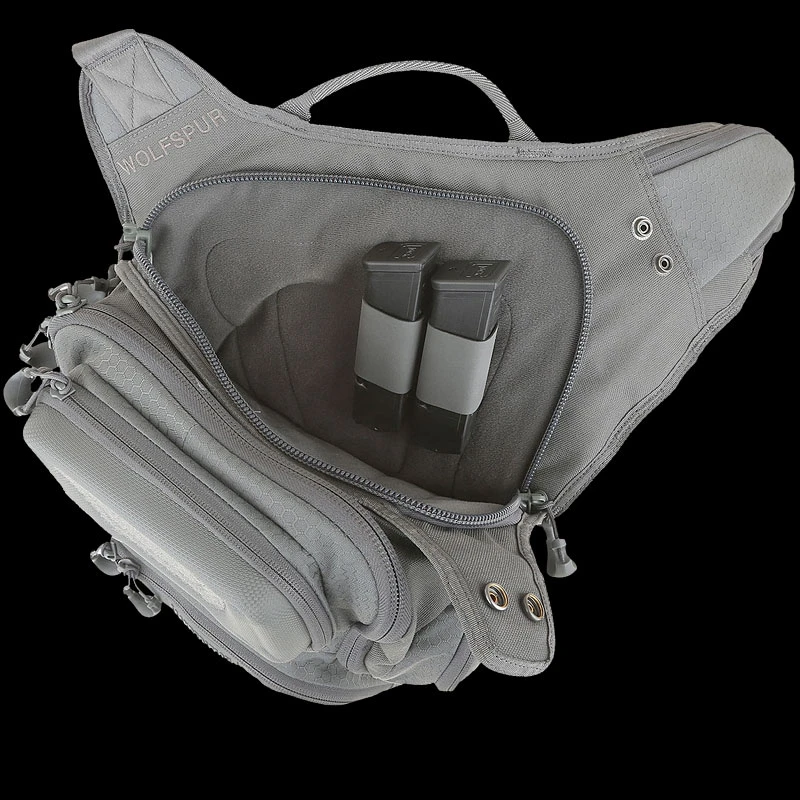 Maxpedition DMW Dual Mag Wrap GREY - Image 3