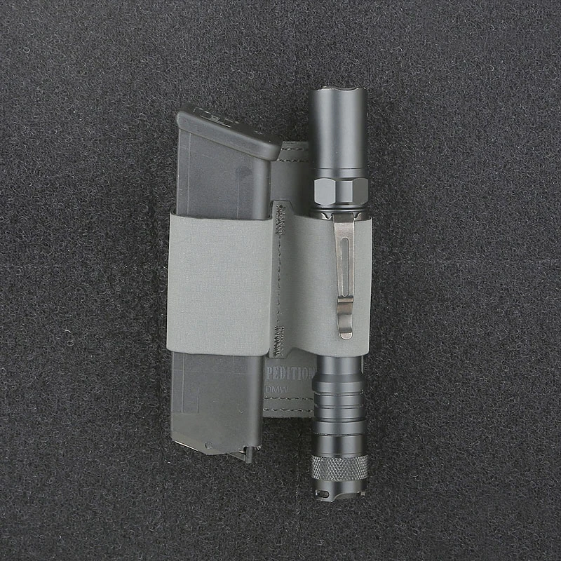 Maxpedition DMW Dual Mag Wrap GREY