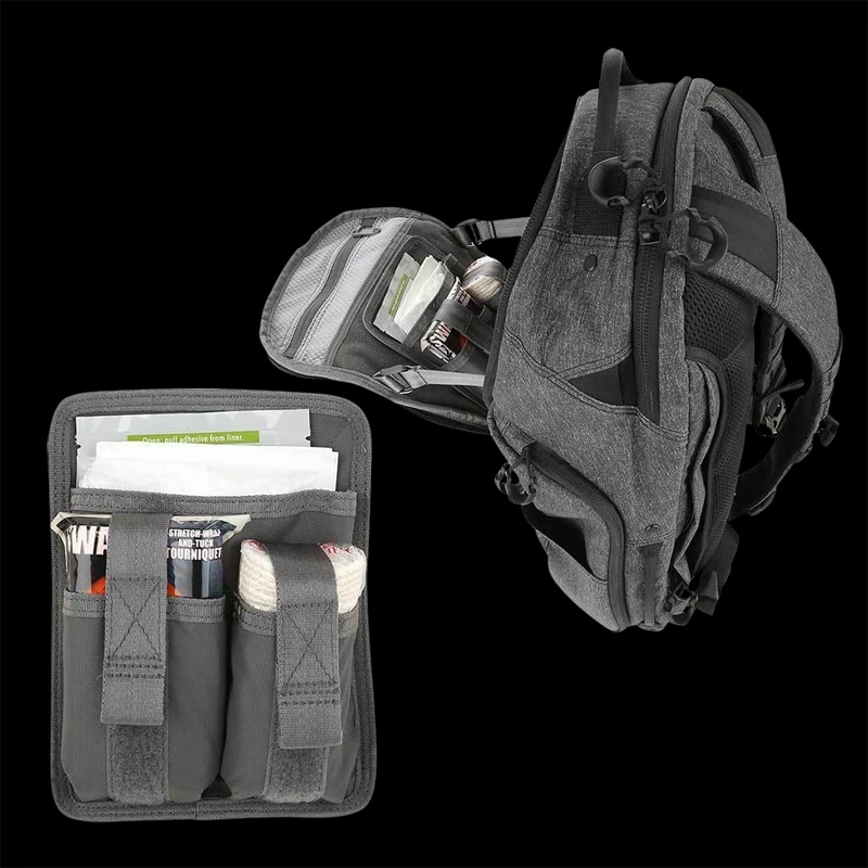 Maxpedition Entity Hook & Loop Utility Panel - Image 5