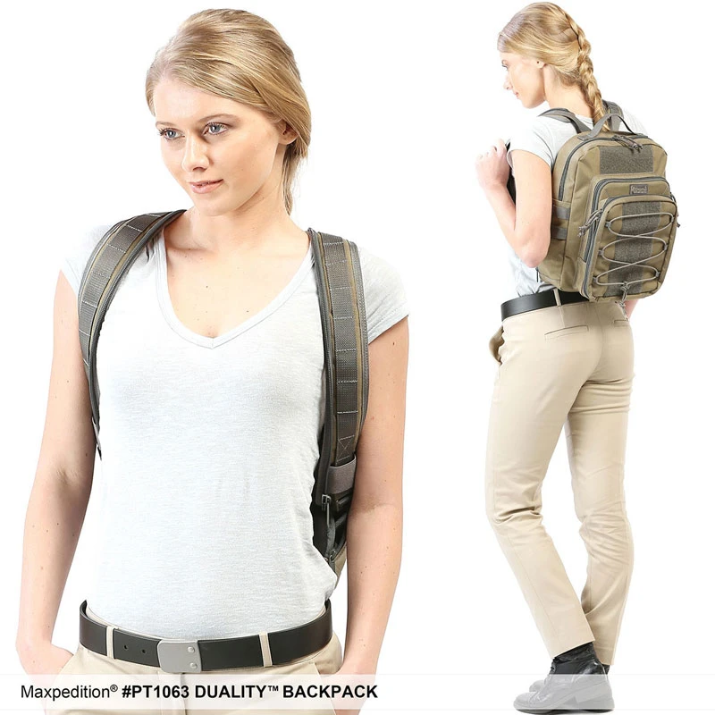 Maxpedition Duality Backpack
