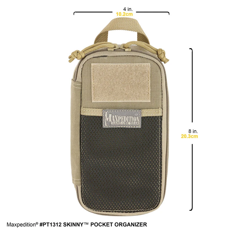 Maxpedition Skinny Pocket Organiser - Image 3