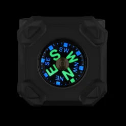 MecArmy CPW Titanium Watchband Compass