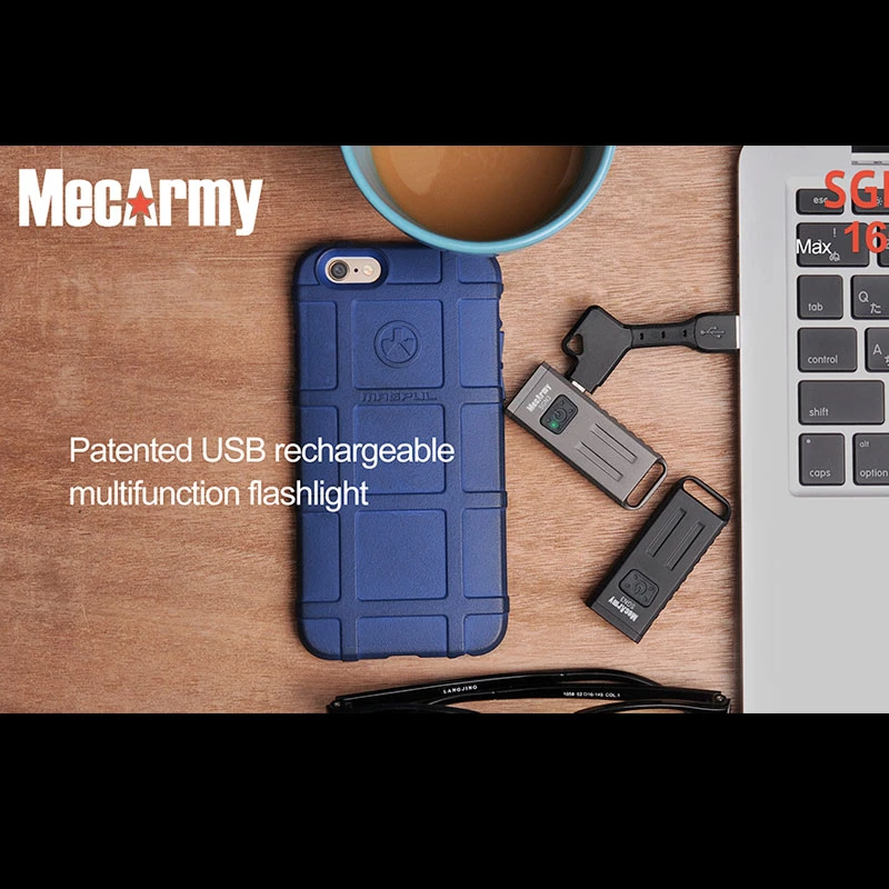 MecArmy SGN3 - Image 9