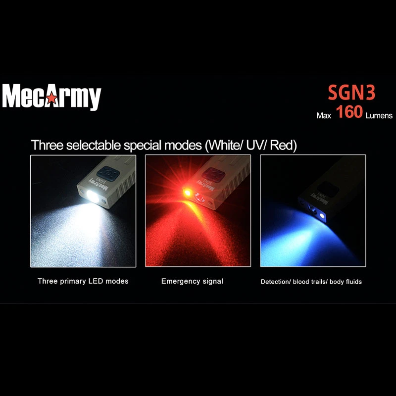 MecArmy SGN3 - Image 10