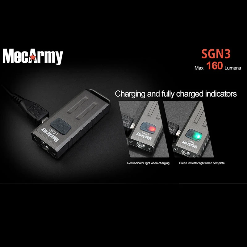 MecArmy SGN3 - Image 3