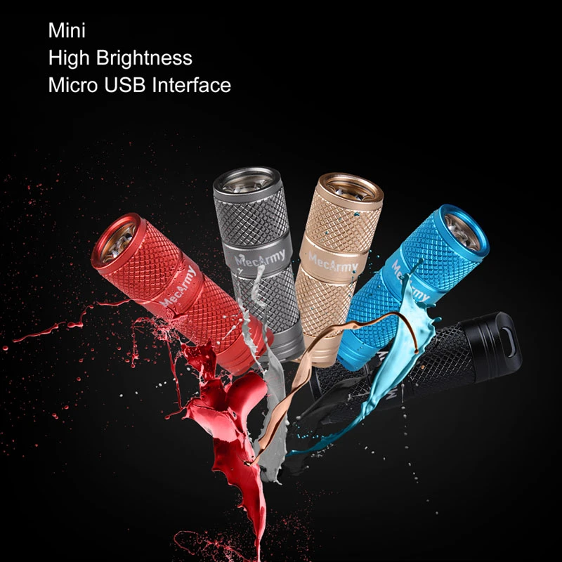 MecArmy X4 Aluminium WAS £21.95 - Image 10