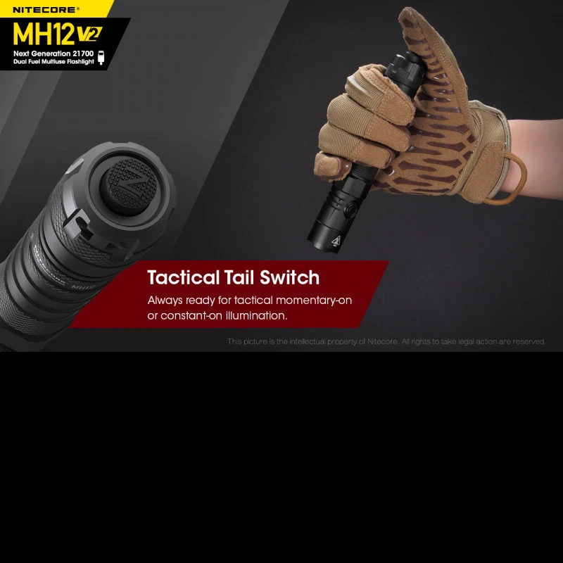 Nitecore MH12 V2 - Image 7