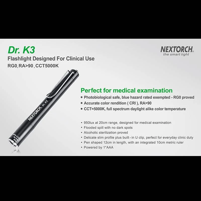 Nextorch Dr. K3 - Image 8