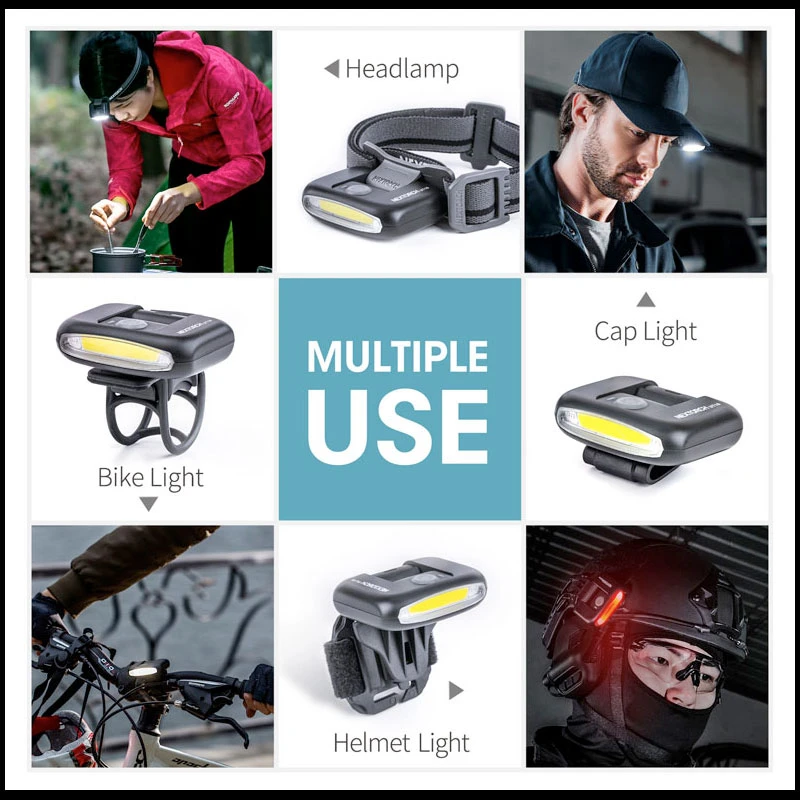 Nextorch UT10 Multi-function LED - Image 12