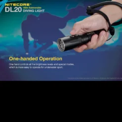 Nitecore DL20