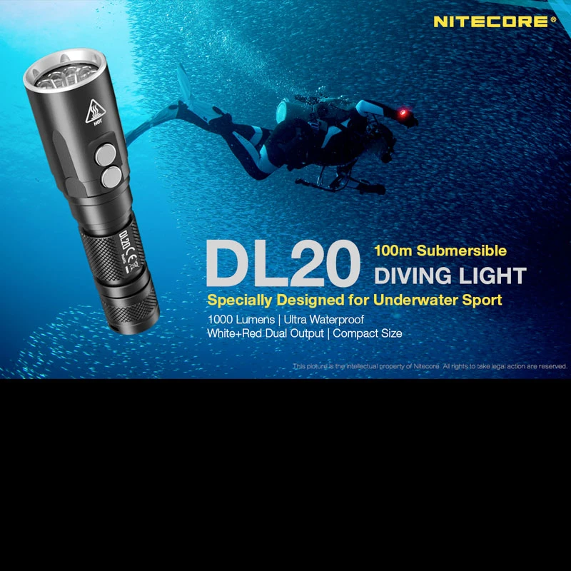 Nitecore DL20 - Image 5