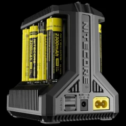 Nitecore I8 Intellicharger