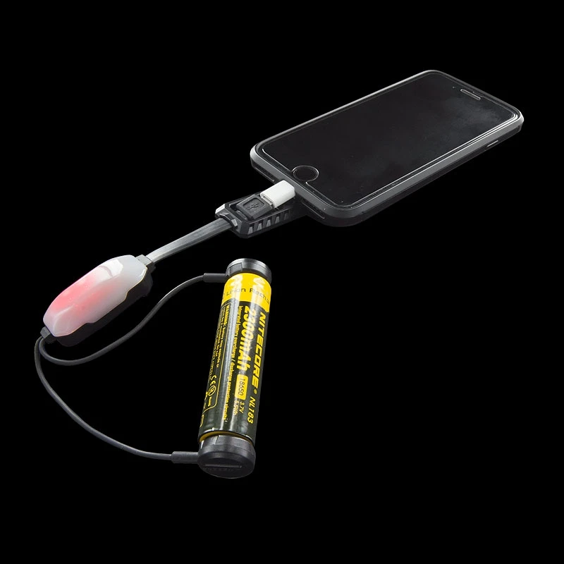 Nitecore LC10 Charger Power Bank - Image 3