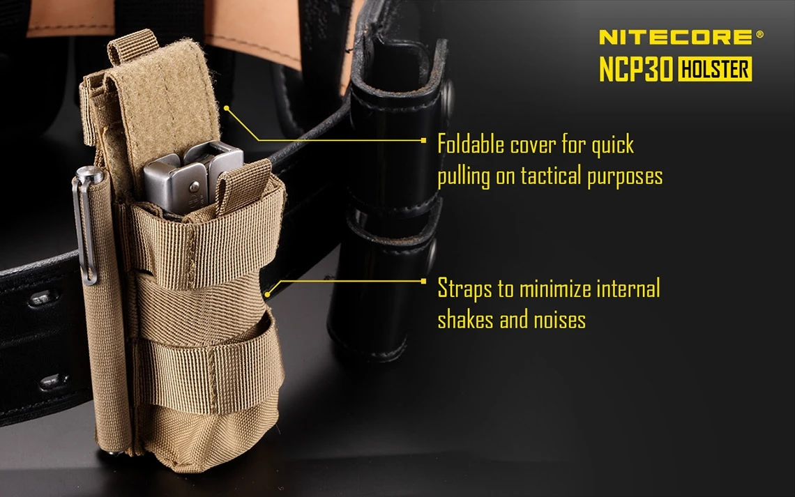 Nitecore NCP30 - Image 3