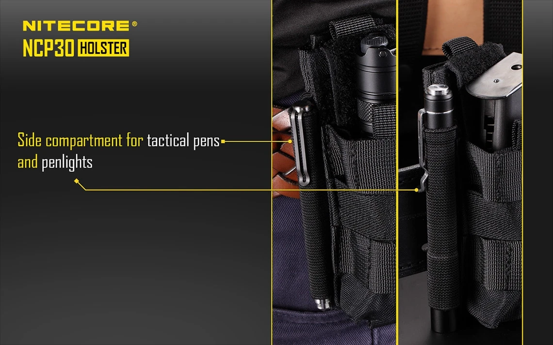 Nitecore NCP30 - Image 8