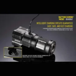 Nitecore TM26GT WAS £345.95