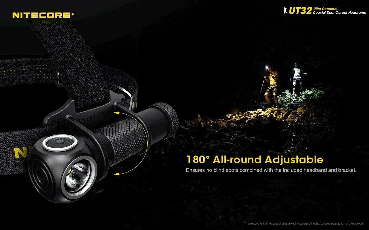 Nitecore UT32 - Image 2