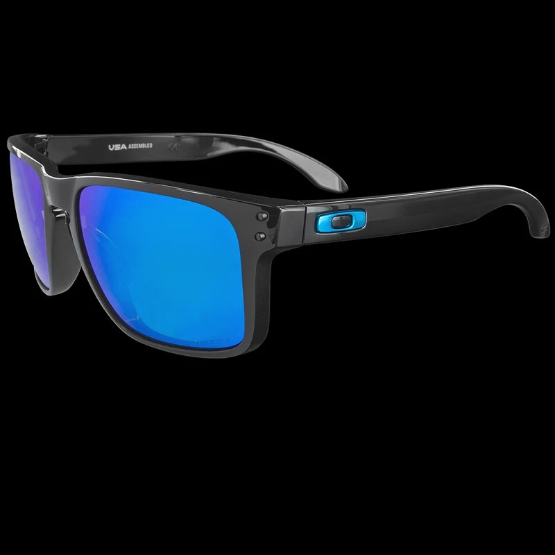 Oakley Holbrook XL Polished Black Sapphire - Image 2