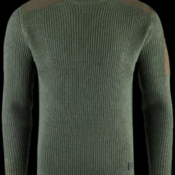 TAD Overlord Sweater OD Green
