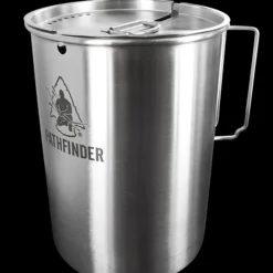 Pathfinder Cup And Lid Set 1.3L (48oz)