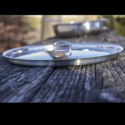 Pathfinder Folding Skillet And Lid Set