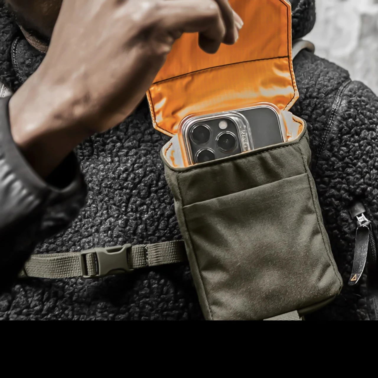 Prometheus SPX Organiser Pouch - Image 6