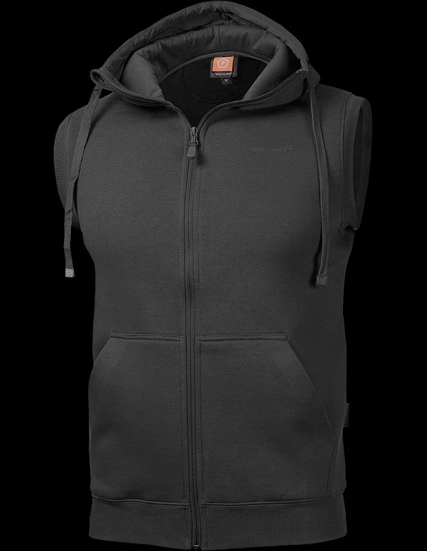 Pentagon Thespis Hoodie Vest - Image 2