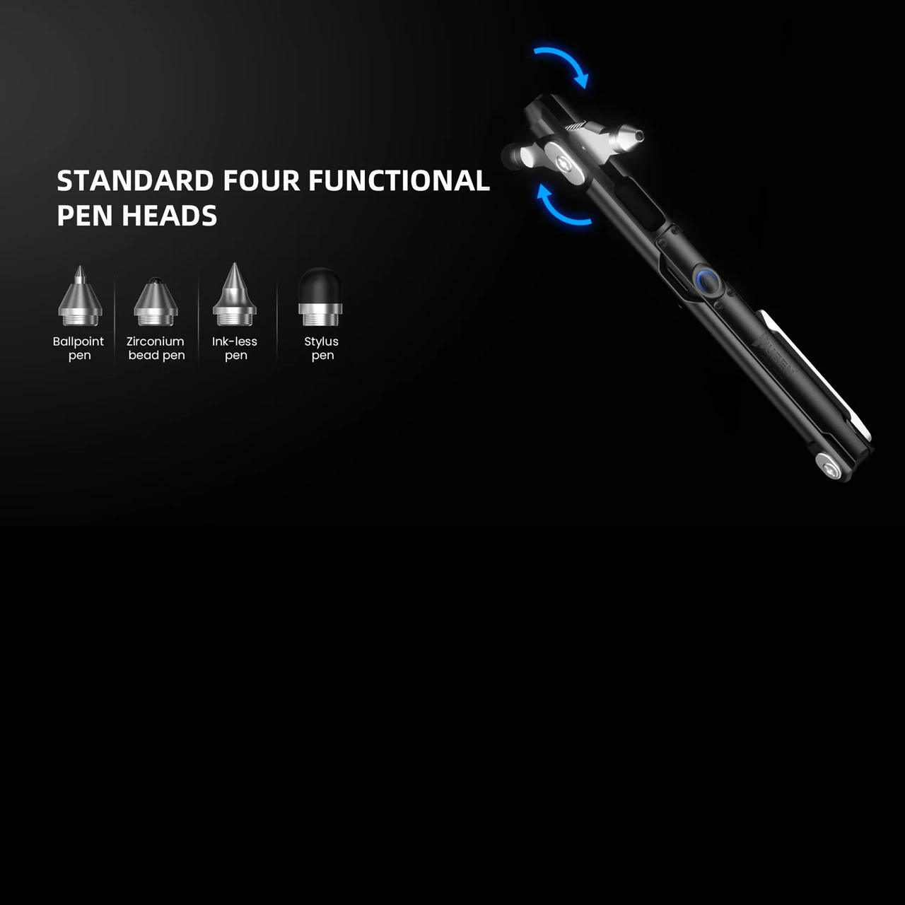 Wuben E61 Pen Light - Image 3