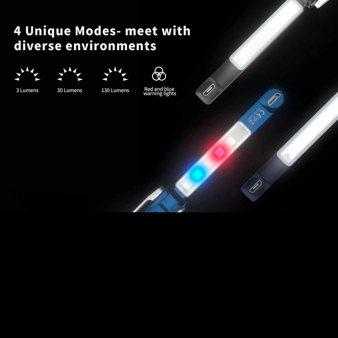 Wuben E61 Pen Light - Image 6