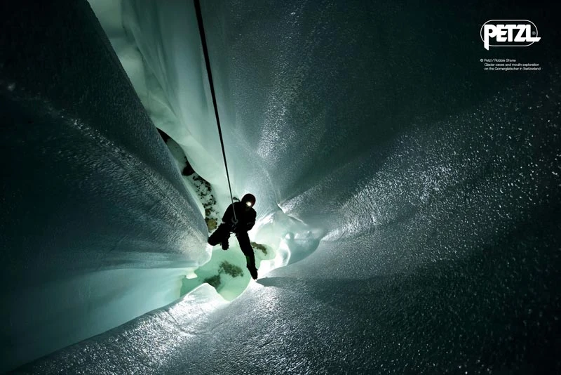 Petzl Tikkina Grey Headlamp - Image 2