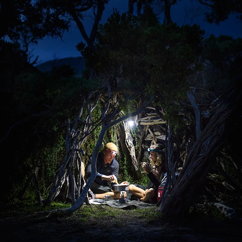 Petzl Tikkina Grey Headlamp - Image 3