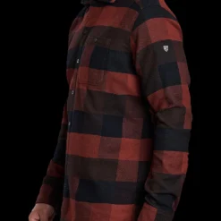 Kuhl Pixelatr Flannel Shirt