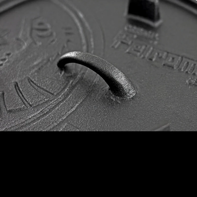 Petromax Dutch Oven With Flat Base - Image 8