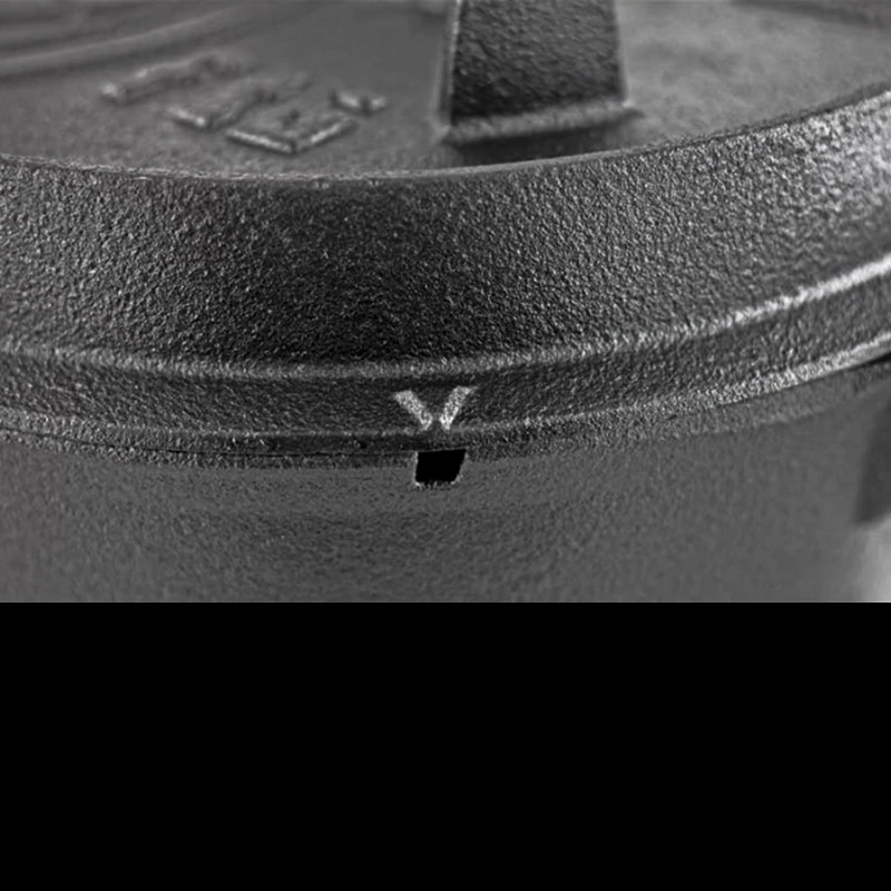 Petromax Dutch Oven With Flat Base - Image 2