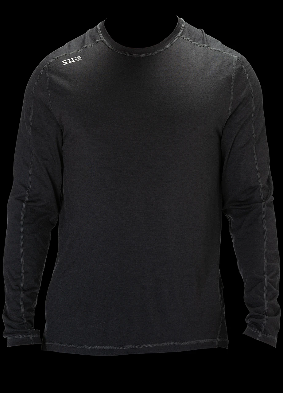 5.11 Range Ready Merino Wool Long Sleeve WAS £68.95 - Image 3
