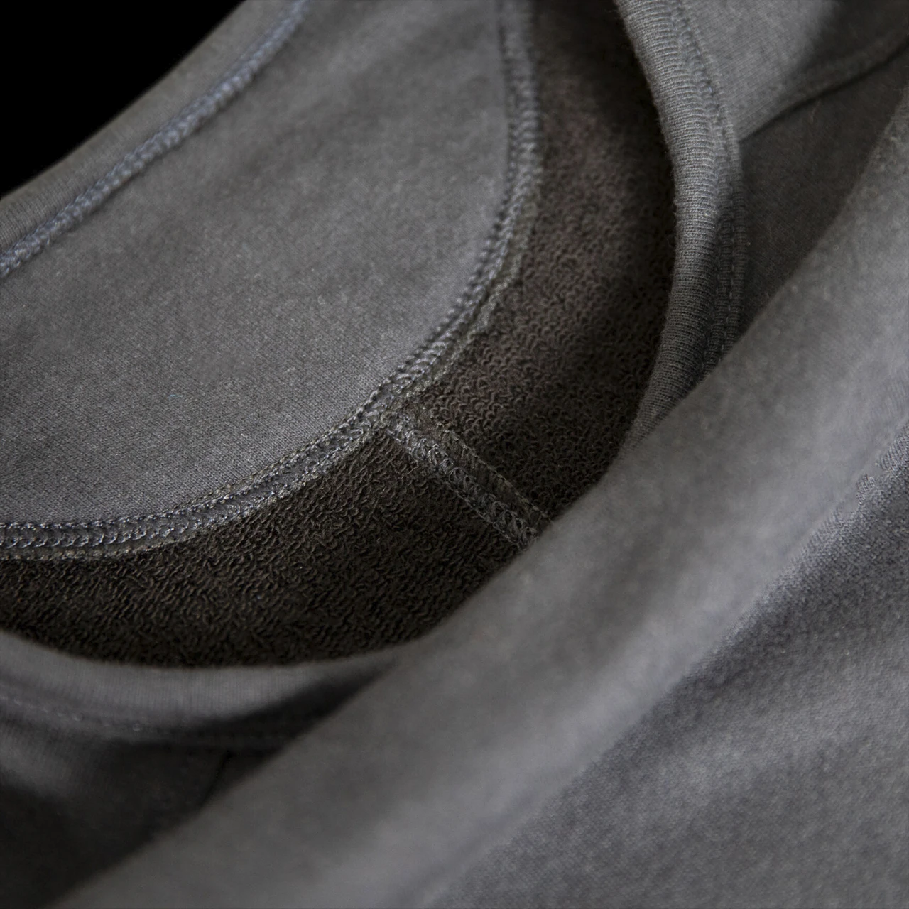 TAD Razor Crew French Terry Combat