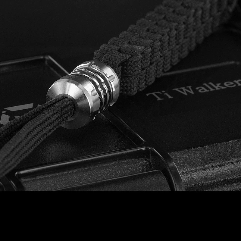 RovyVon Walker Titanium Pendant 6 Tritium Vials - Image 4