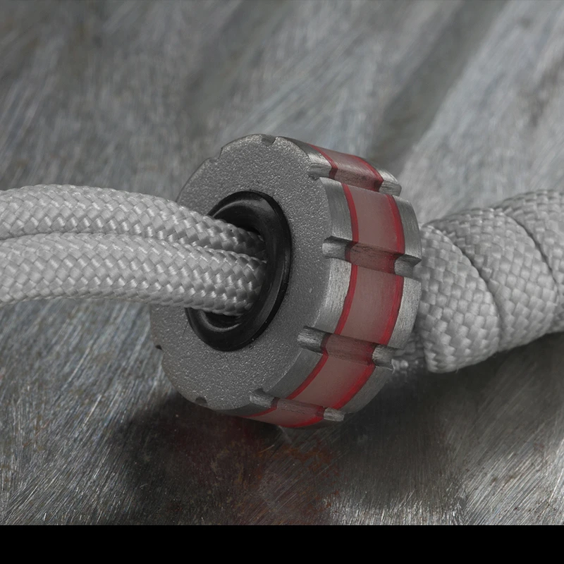 Ru Titley Heinnie® Cog Bead Titanium - Image 2