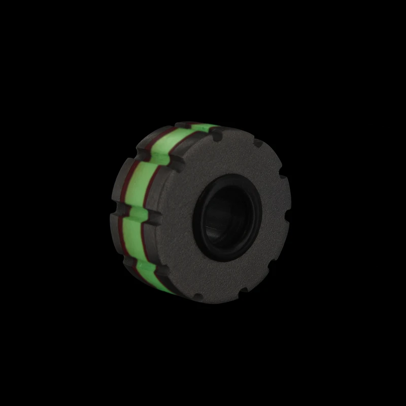 Ru Titley Heinnie® Cog Bead Titanium - Image 5