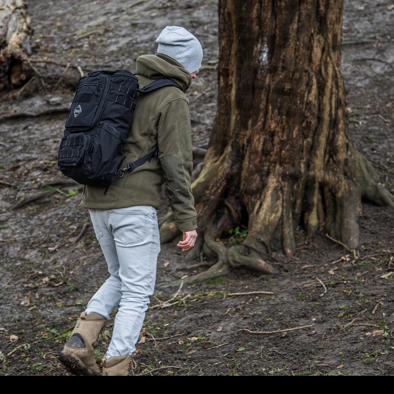 Magforce IMBS 19" Stealth Hiker 500D Waterproof - Image 12