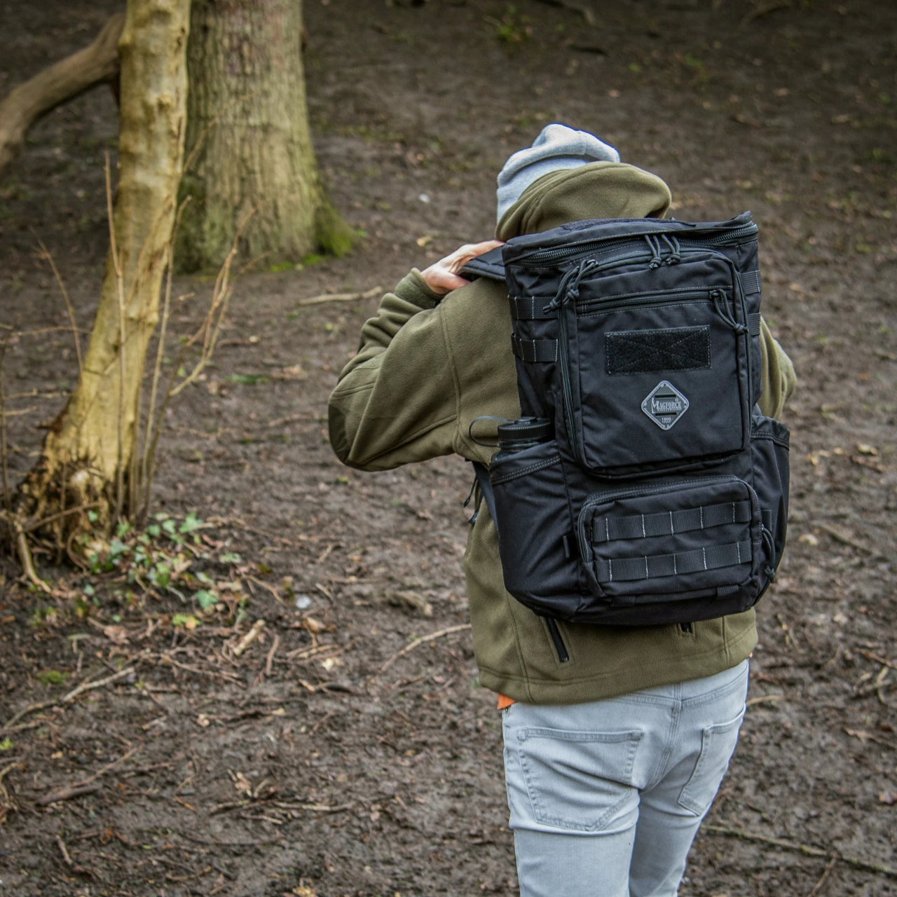 Magforce IMBS 19" Stealth Hiker 500D Waterproof - Image 3