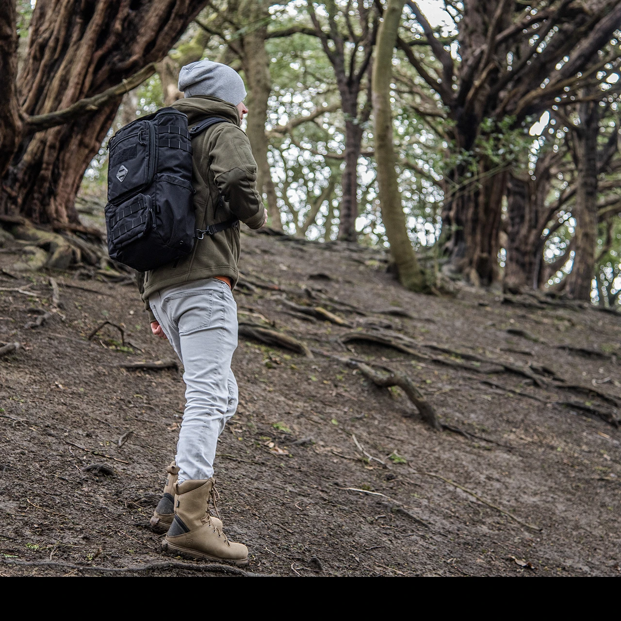 Magforce IMBS 19" Stealth Hiker 500D Waterproof - Image 5