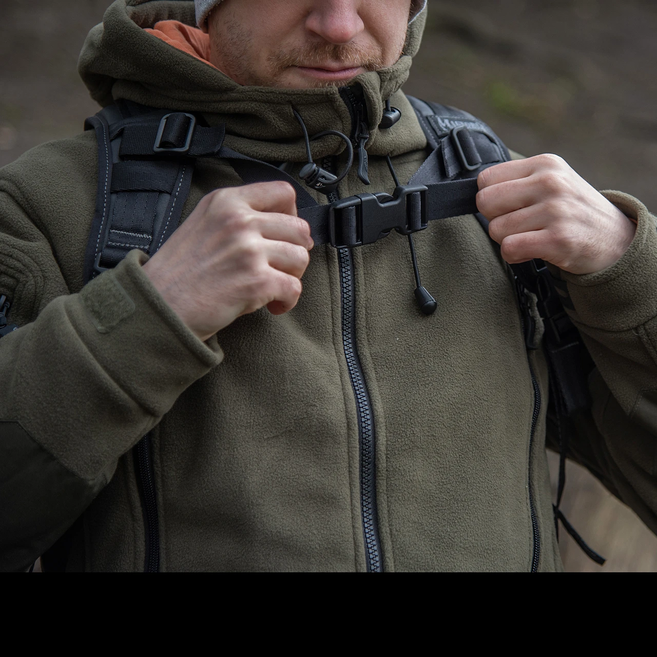 Magforce IMBS 19" Stealth Hiker 500D Waterproof - Image 6