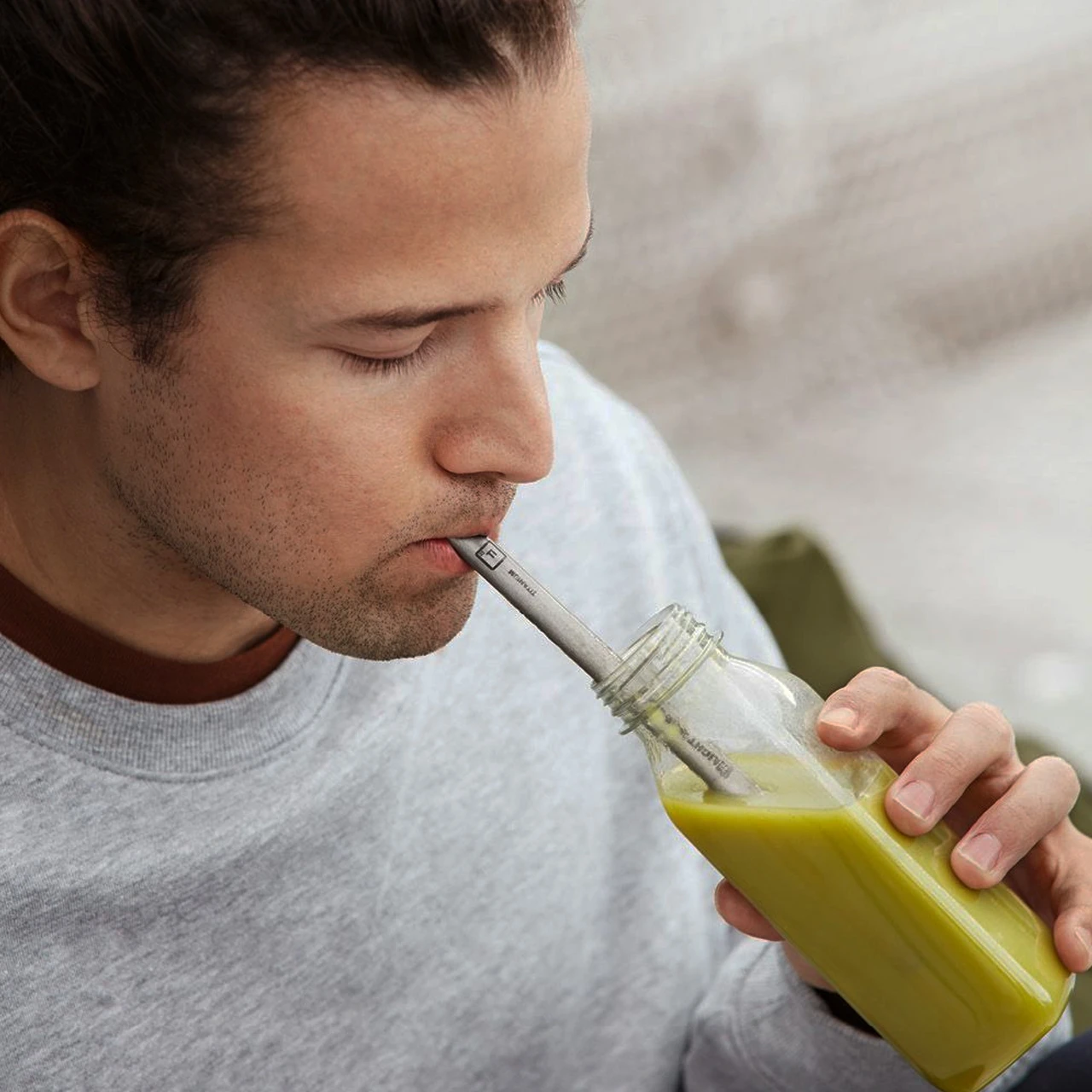 Light My Fire Titanium Straw - Image 2