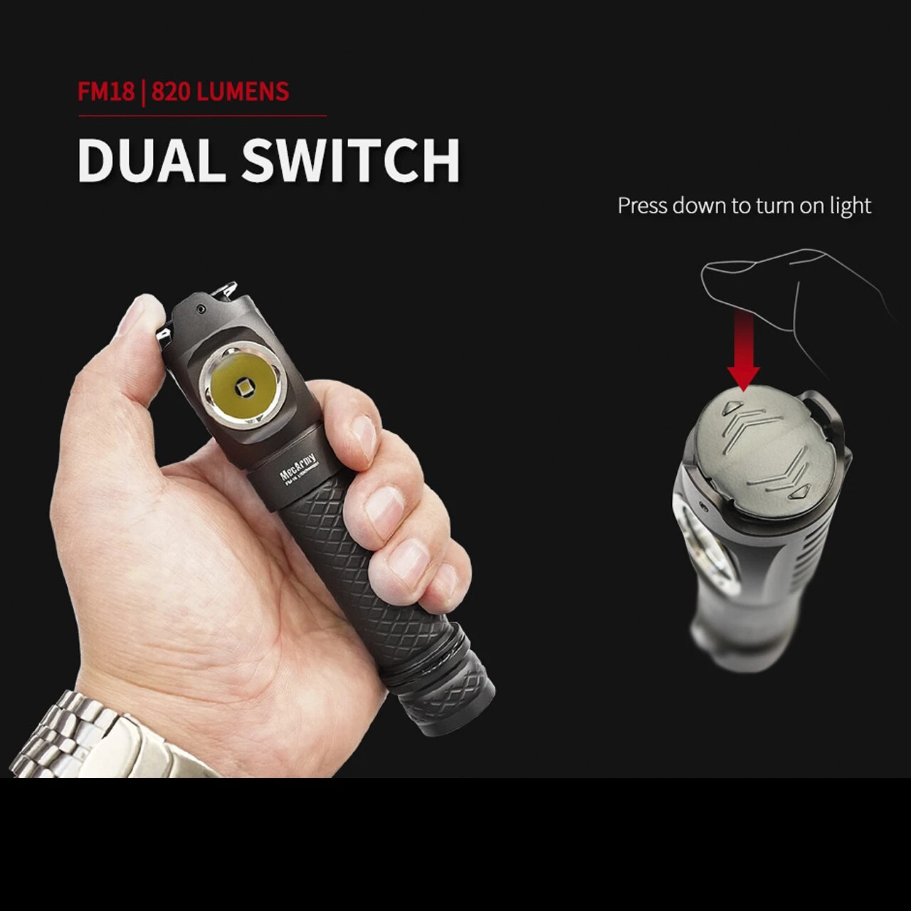 MecArmy FM18 - Image 6