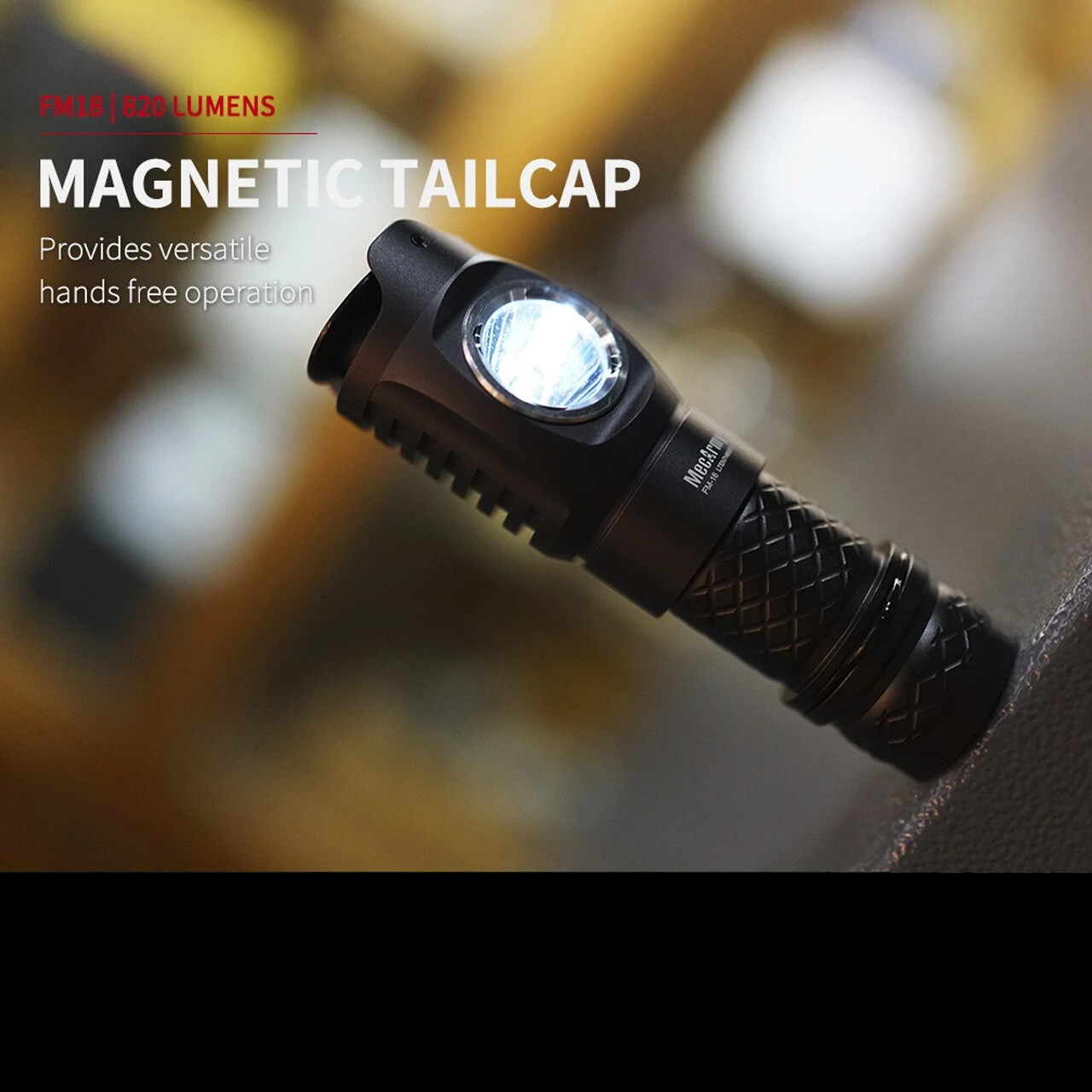 MecArmy FM18 - Image 7