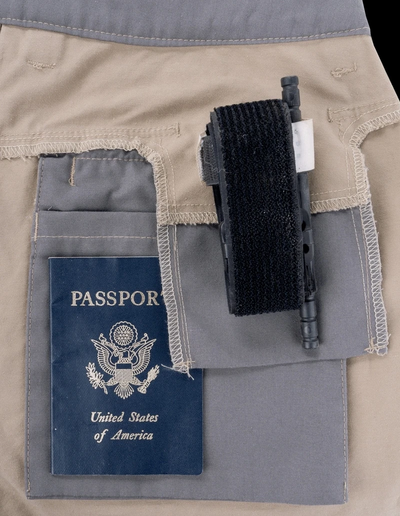 TAD Agent ST Chino Phantom Trousers - Image 4